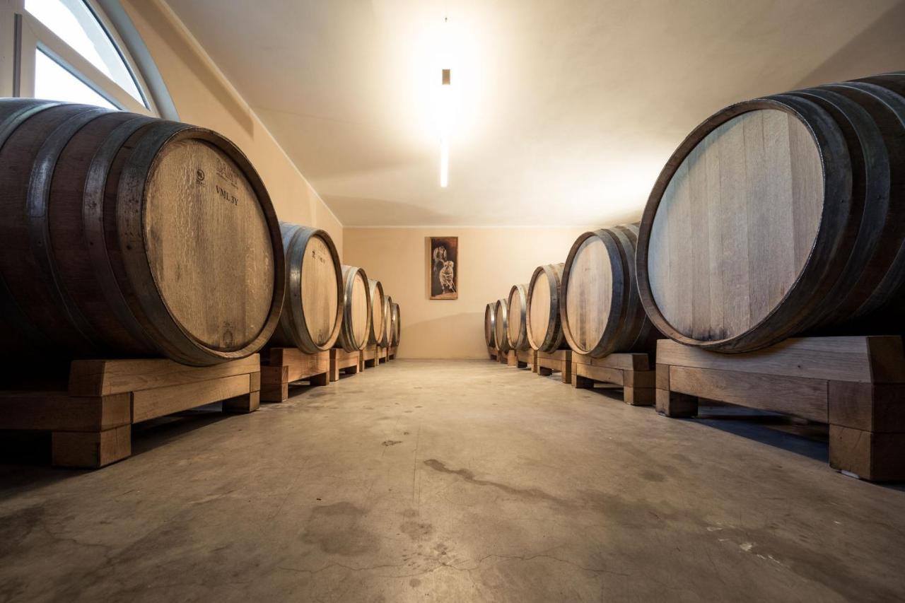Вилла Weingut Dona Аппиано-Сулла-Страда-дель-Вино Экстерьер фото