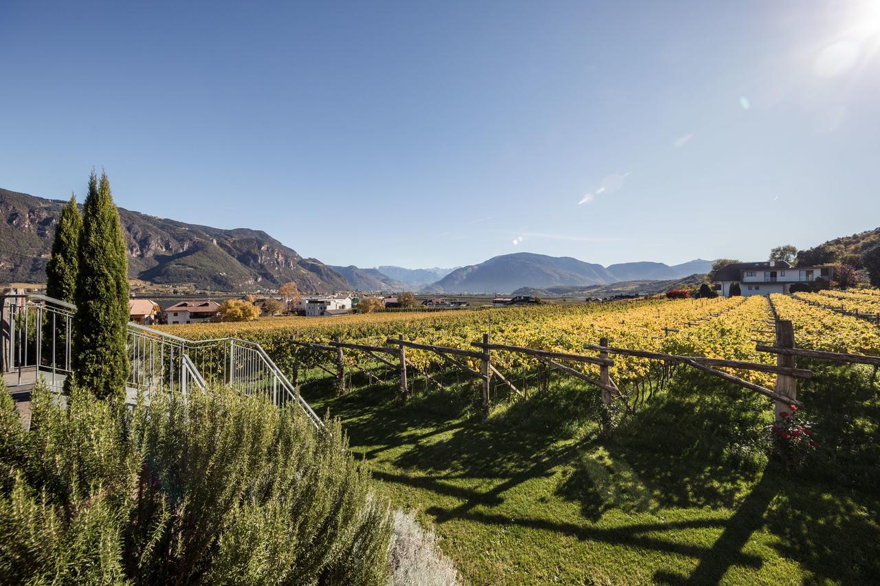Вилла Weingut Dona Аппиано-Сулла-Страда-дель-Вино Экстерьер фото