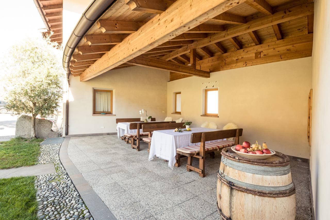 Вилла Weingut Dona Аппиано-Сулла-Страда-дель-Вино Экстерьер фото