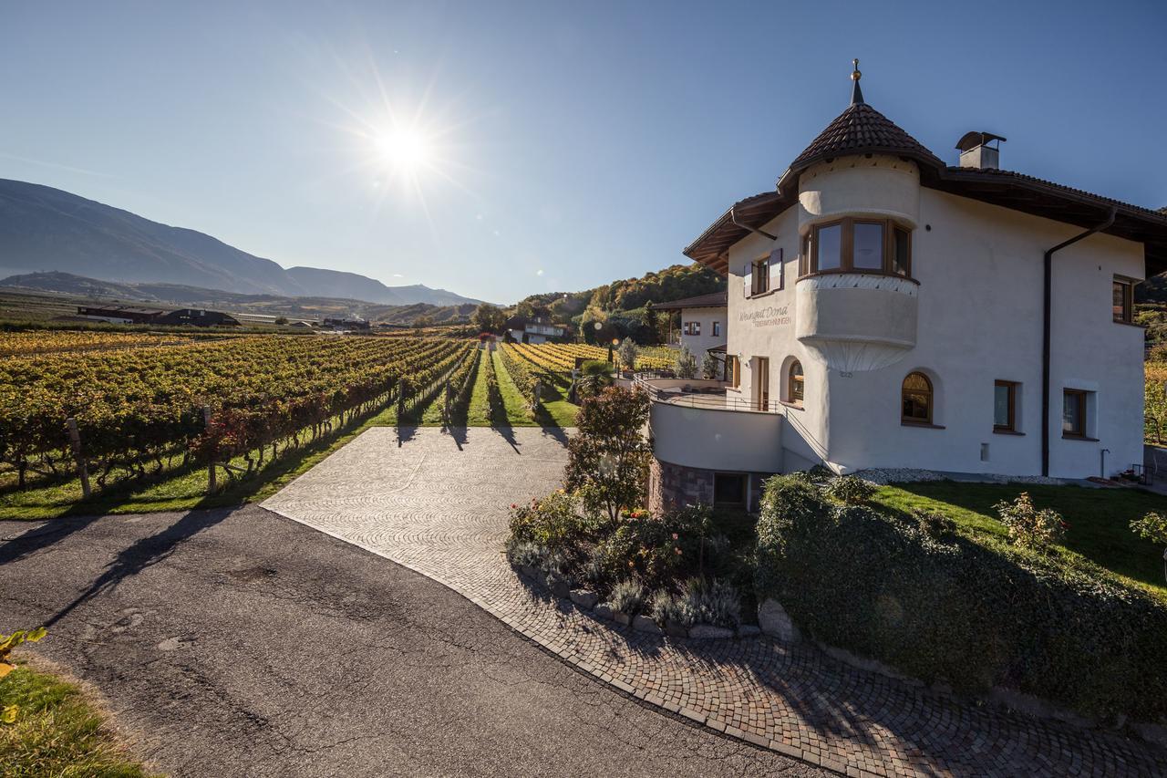Вилла Weingut Dona Аппиано-Сулла-Страда-дель-Вино Экстерьер фото